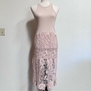 Free People | Dresses | Free People Nora Crochet Lace Tunic Tank Dress Cream Size M | Poshmark Free People | Dresses | Free People Nora Crochet Lace Tunic Tank Dress Cream Size M | Poshmark
